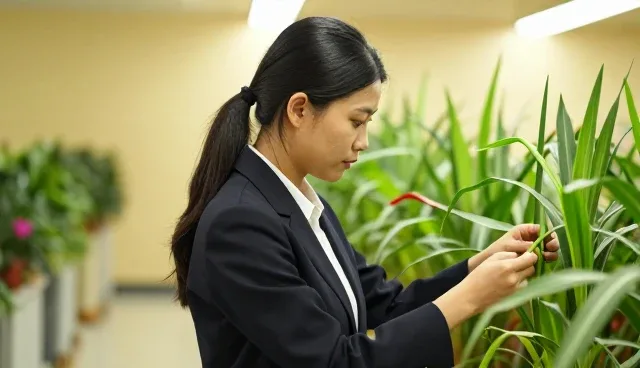 农产品管理中常见问题及种植技术指导应对策略