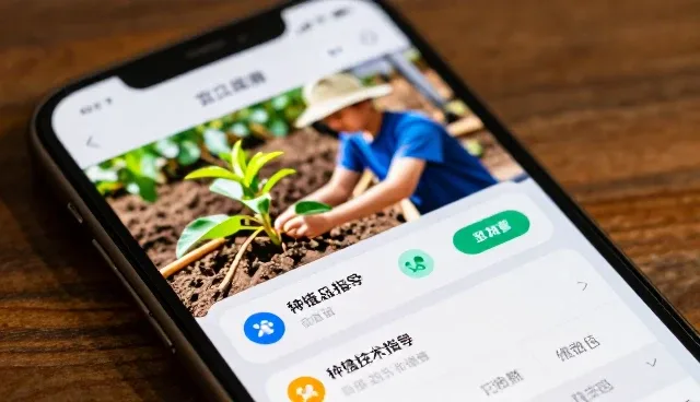 智能种植设备选型中的损耗率控制要点