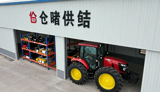 提升农机使用效率的关键在于维护成本控制